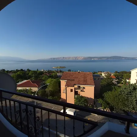 Natasa Appartement Novi Vinodolski